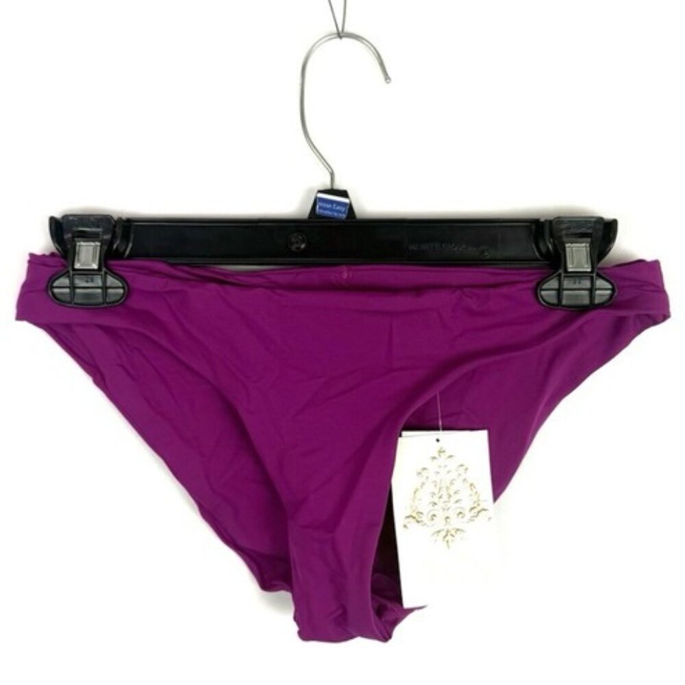 Becca Women’s Purple Bikini Bottom Size XS